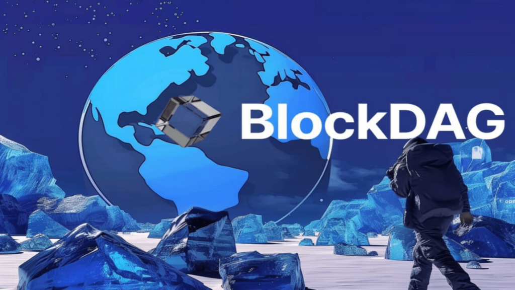 BlockDAG Presale Boasts 100X Gains Generating Buzz Among LDO and SHIB Enthusiasts