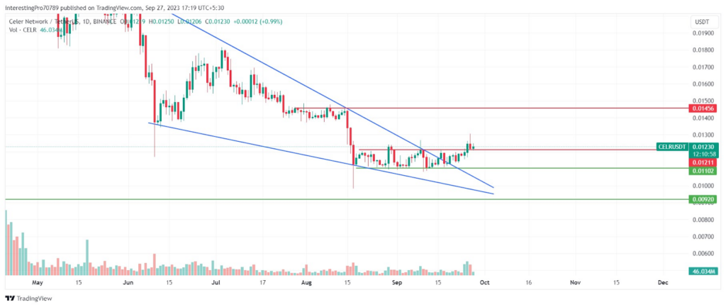 Will Celer Network Coin Turn Bullish in the Coming Months?