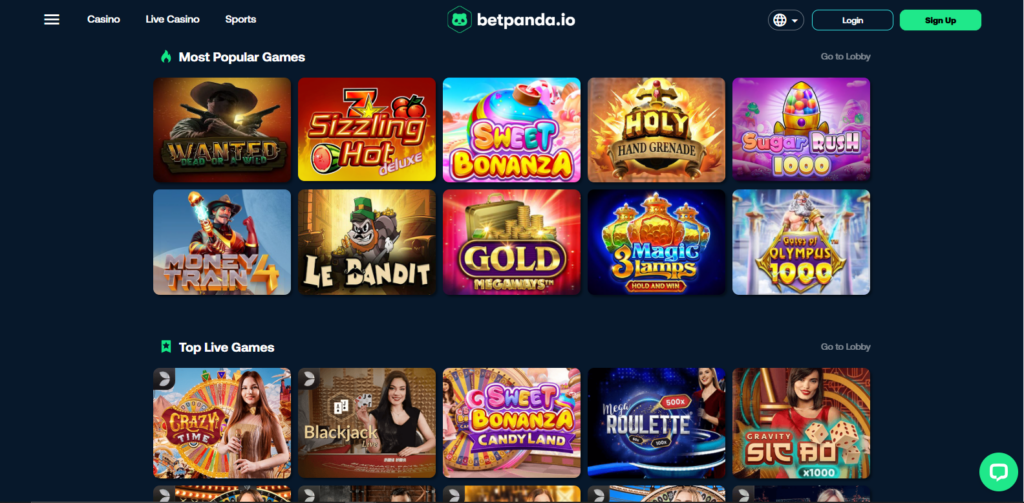The Future Of Bitcoin Gambling At BetPanda Casino