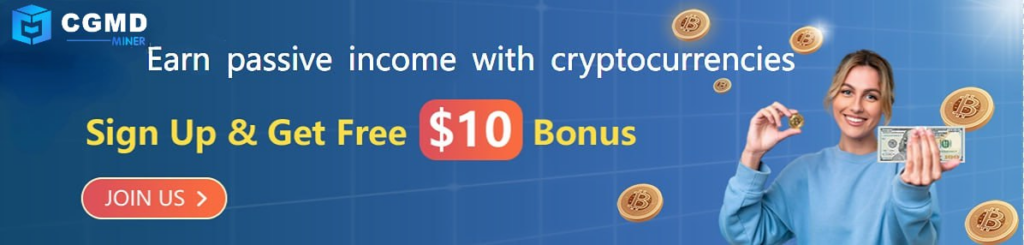 Cloud Mining with CGMD Miner Where Innovation Meets Profitability