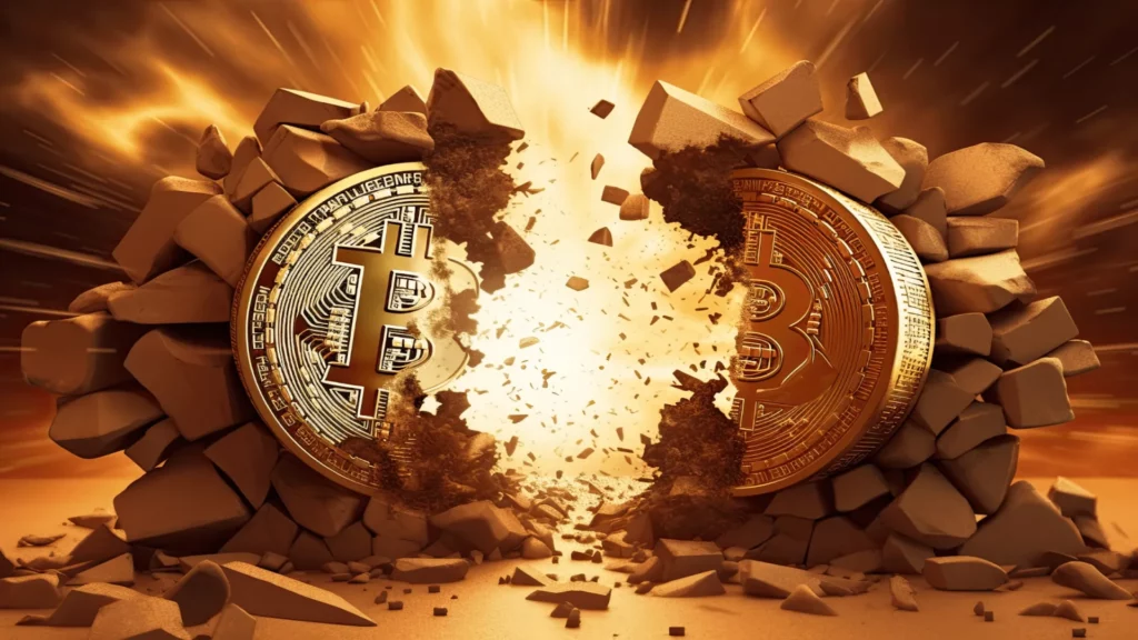 Raffle Coin Unleashed: USDC Jumps Amid SHIB’s Rally Pre-BTC Halving at $67K