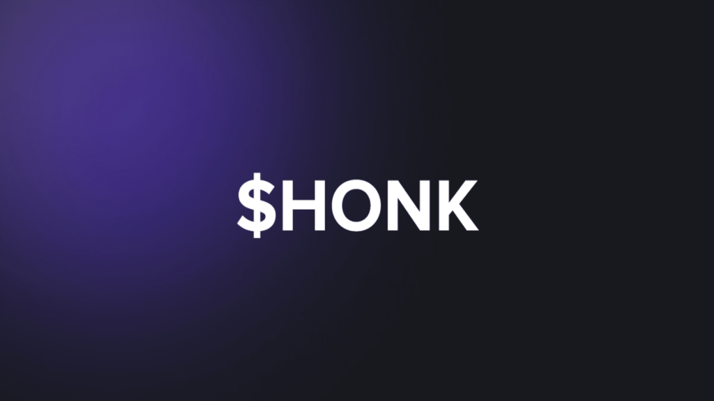 Honk up 500% and an Ethereum Whale Trusts Pushd (PUSHD) for 20x Returns