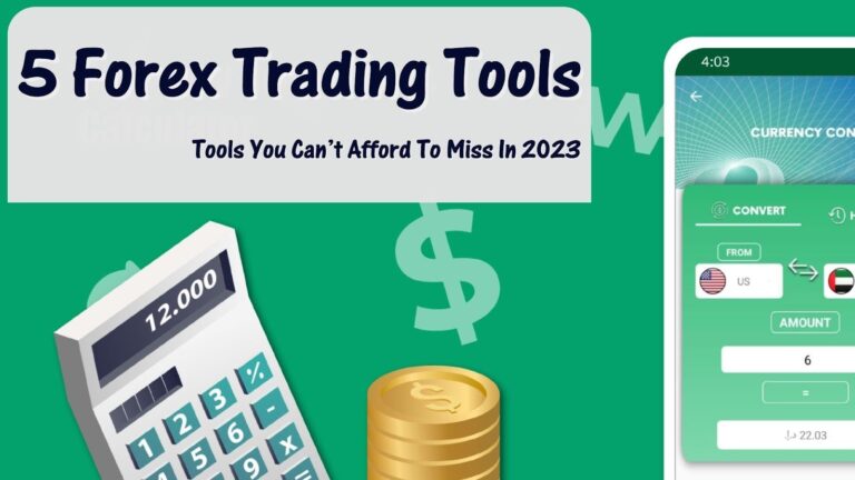 Forex Trading Tools
