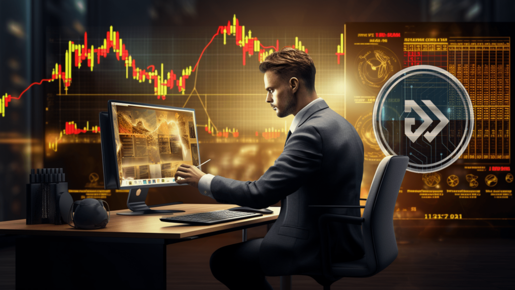 Excitement Peaks for Algotech Presale as Arbitrum and ORDI Dip in Recent Market Drop