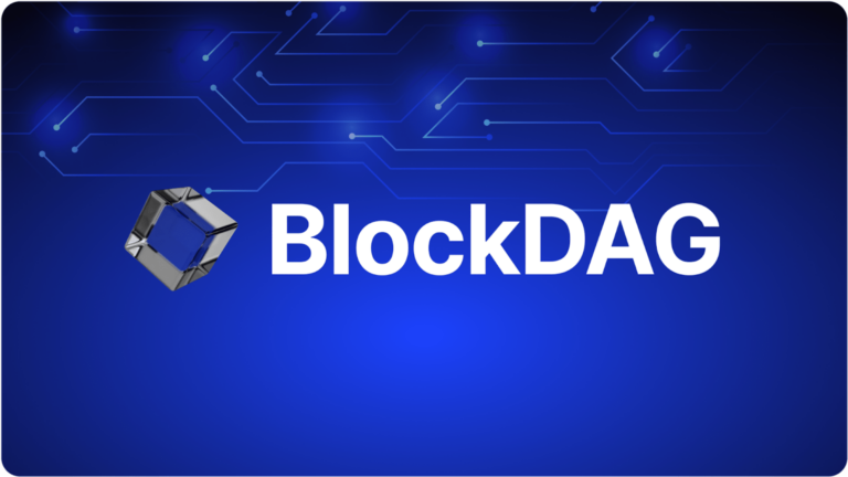 BlockDAG Presale Eyes $600 Million While DOGE and SHIB Aim for a Better 2024||||