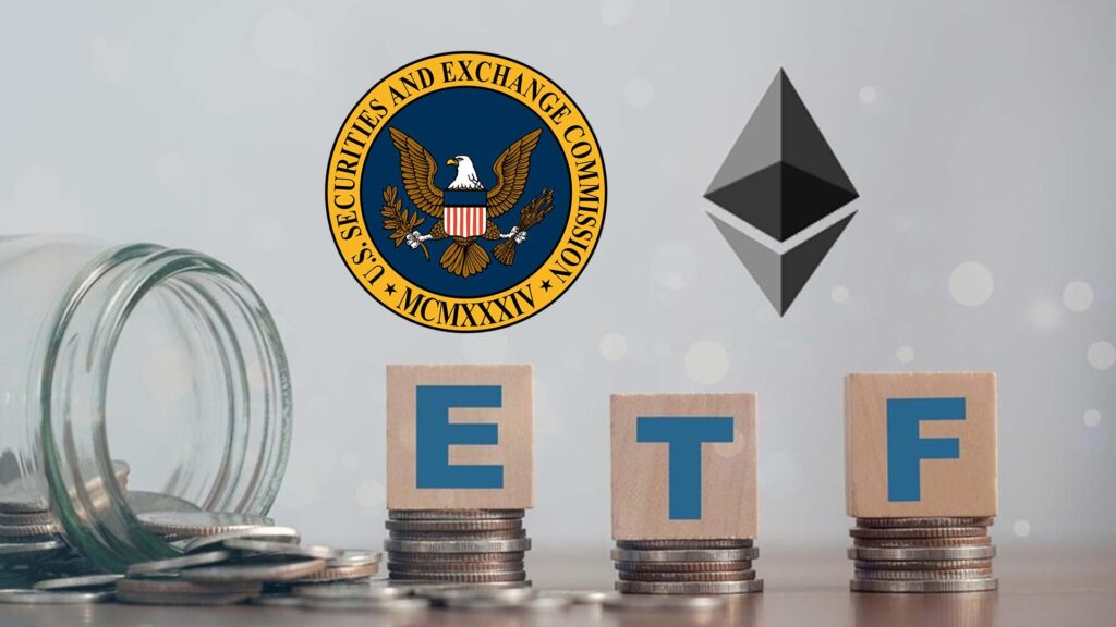 The U.S. SEC Might Approve Ethereum Futures ETF in October 2023