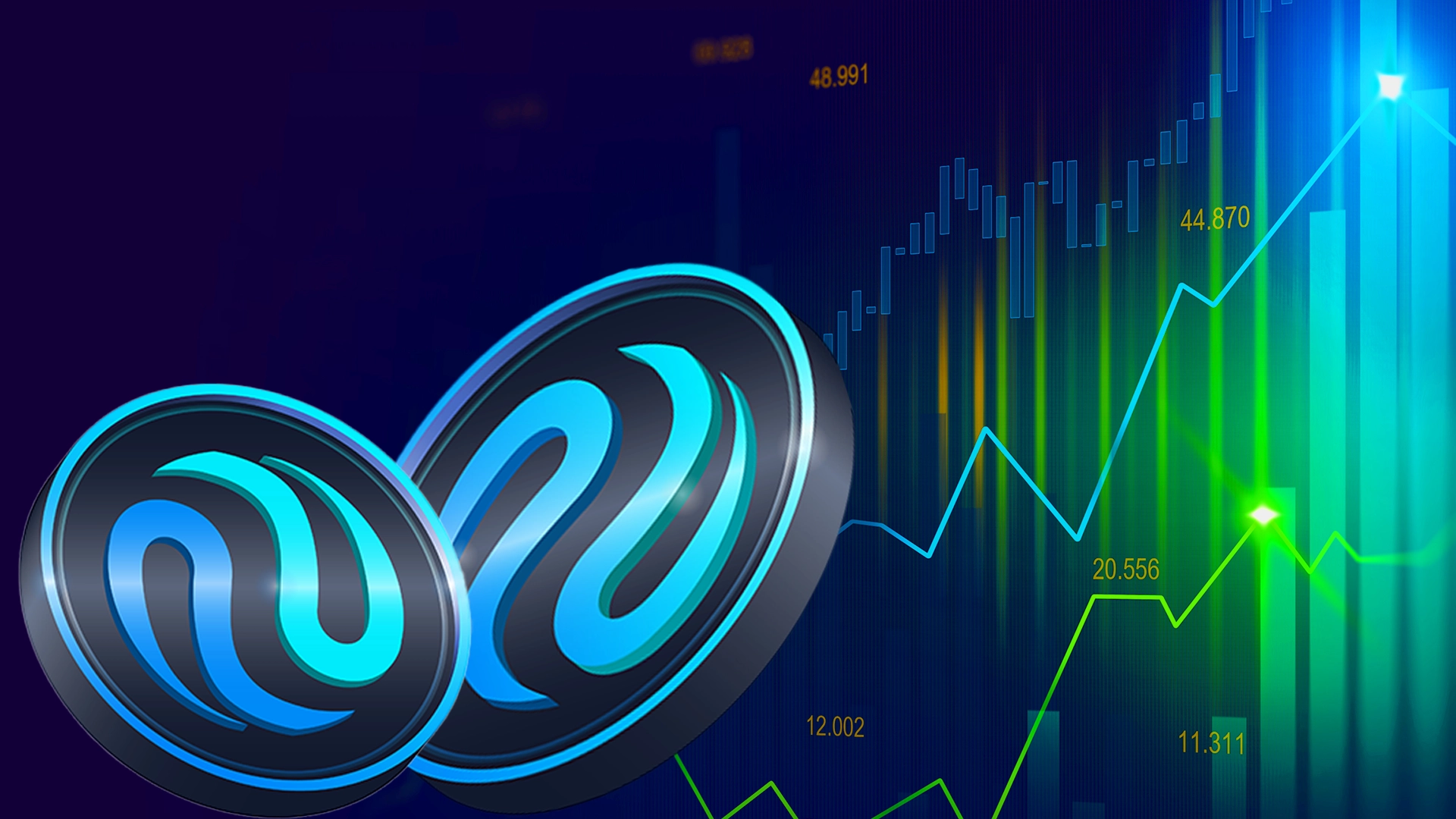Trading Volume of INJ Surged Over 90%; Does It Signal a Breakout?