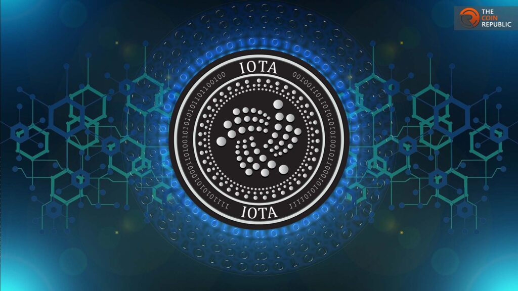 IOTA Price Analysis: MIOTA Made 4 Consecutive Red Candles on Weekly Chart, Know the Recovery Plan