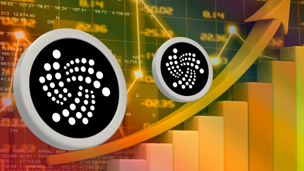 IOTA Crypto Forms Bullish Price Action, What Could Be Next Move?