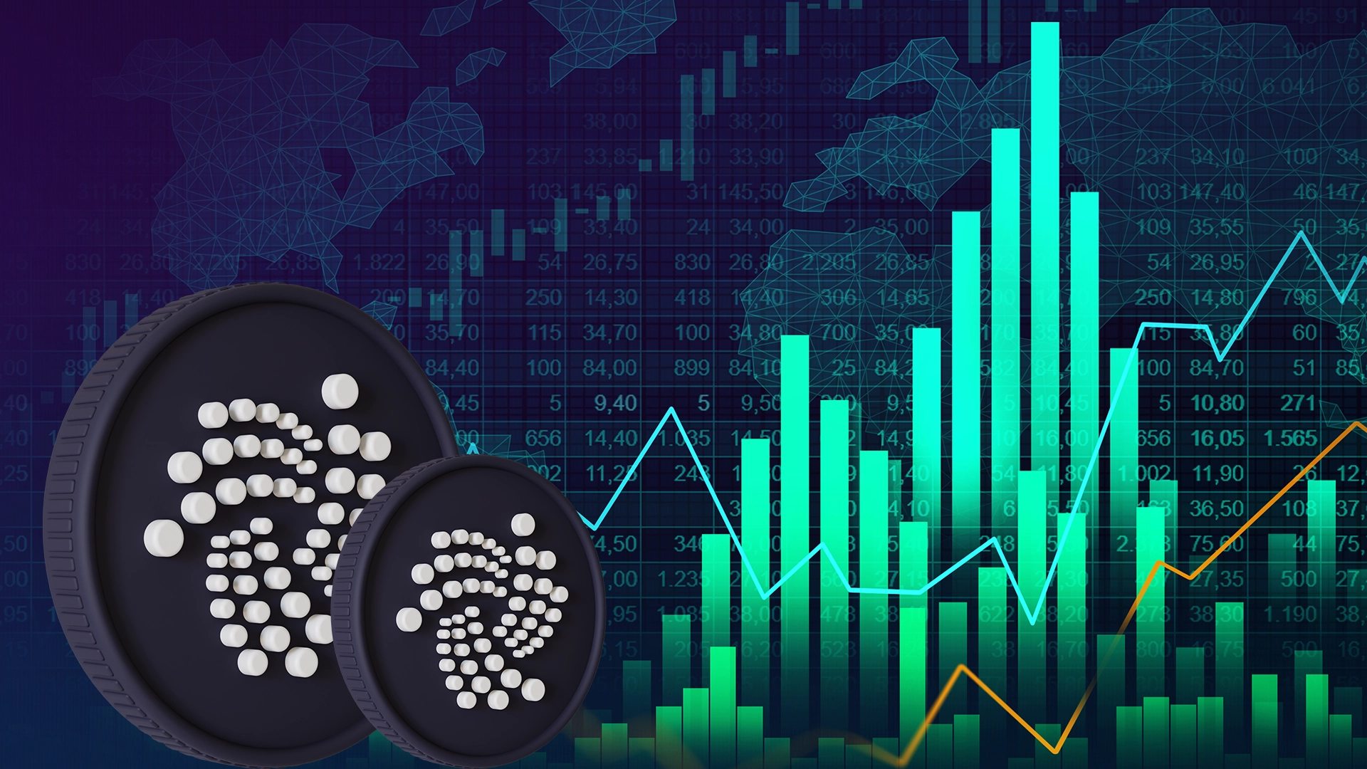 IOTA Crosses Major Hurdle, Leaps Over 10% Intraday: What’s Next?