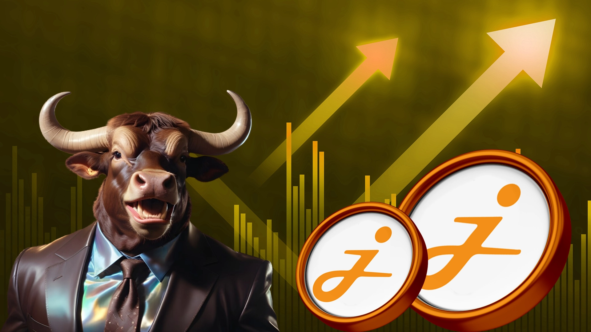 JASMY Crypto Sustains Above Strong Breakouts, What’s Next?