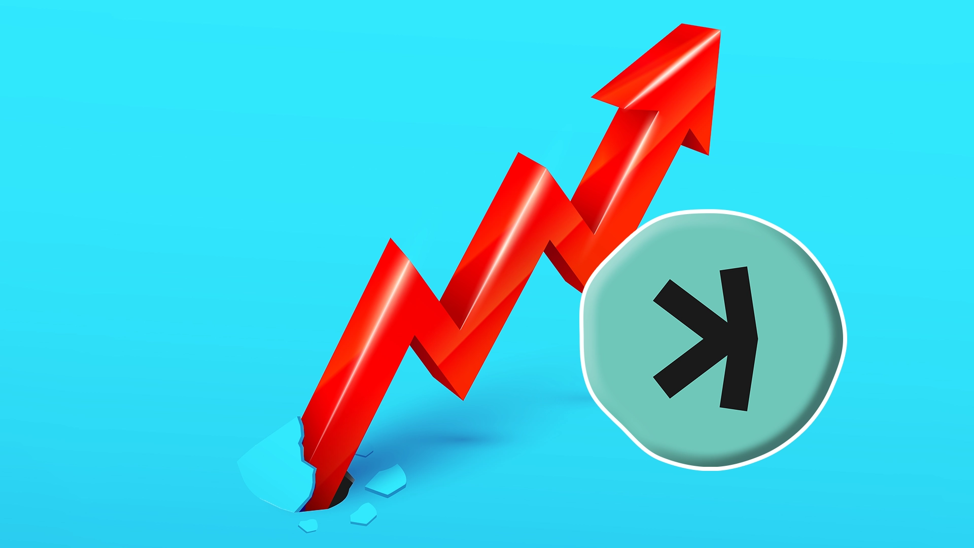 KAS Price At Major Resistance Level; A New ATH or Profit Booking