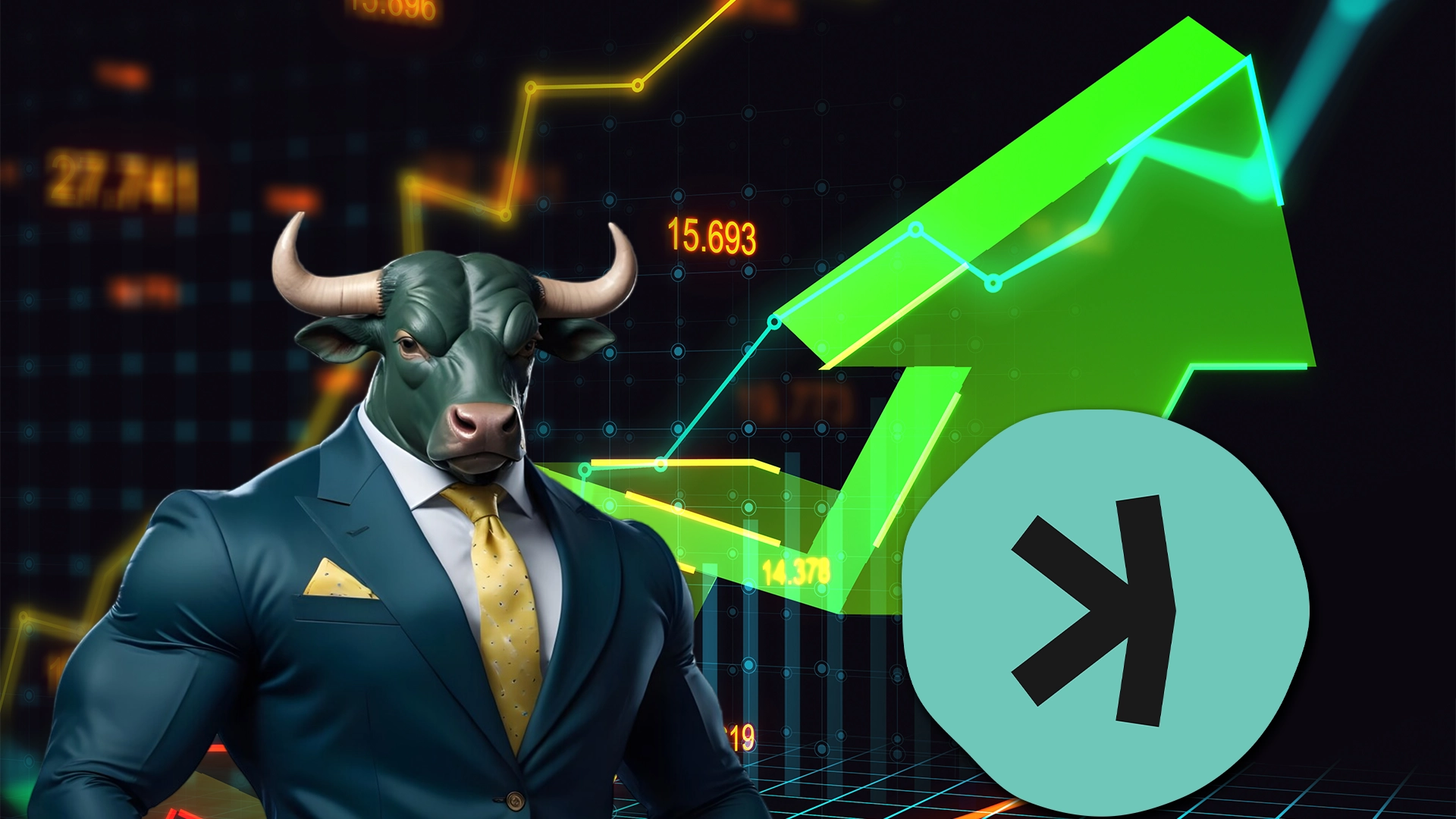 Kaspa Looks Bullish: Will The Rally Resume Amidst Volatility?