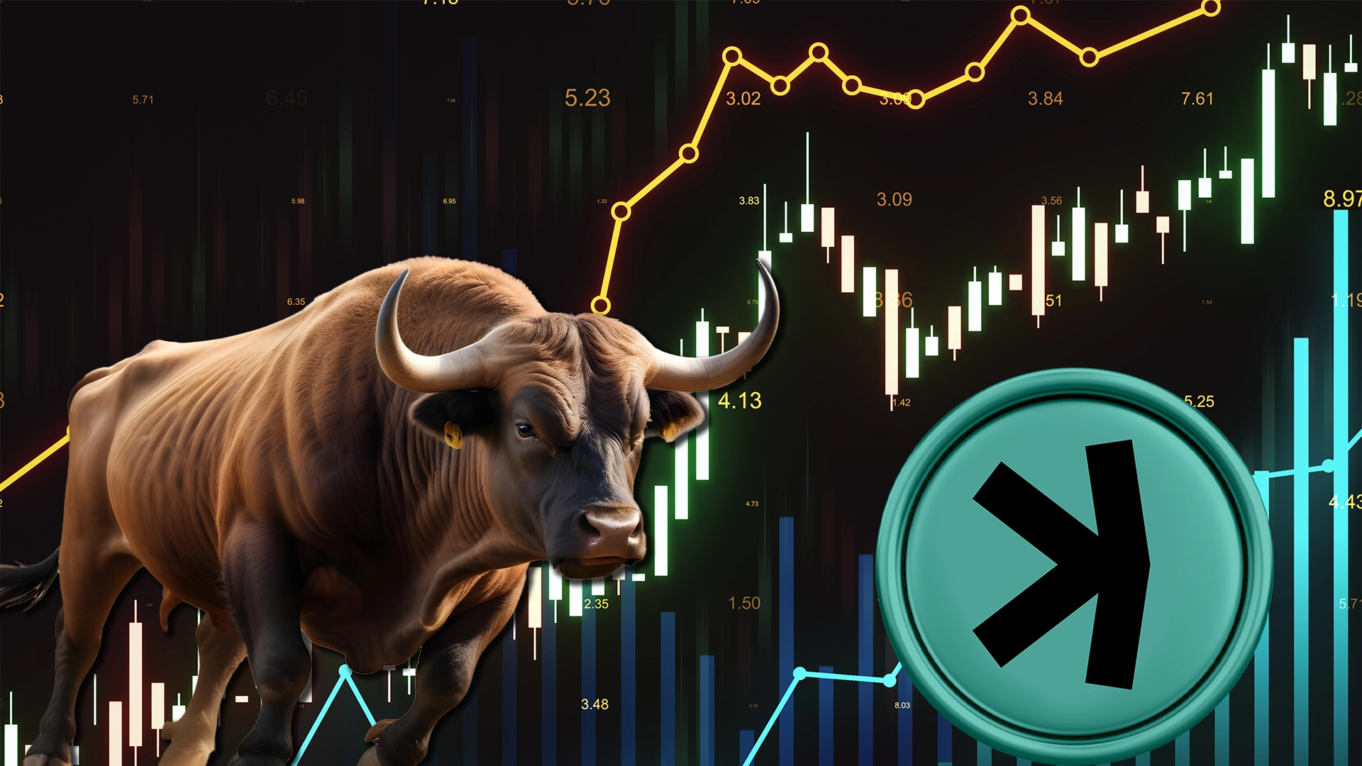 Kaspa Price Triggered Pullback: Will It Record New All-Time High?