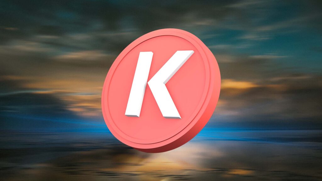KAVA token price analysis: KAVA token price forms a strong bullish chart pattern.