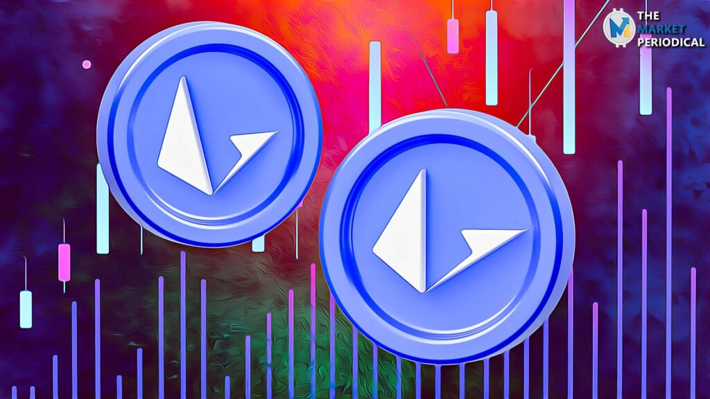 Loopring Price formed double top; Will LRC breakdown neckline?