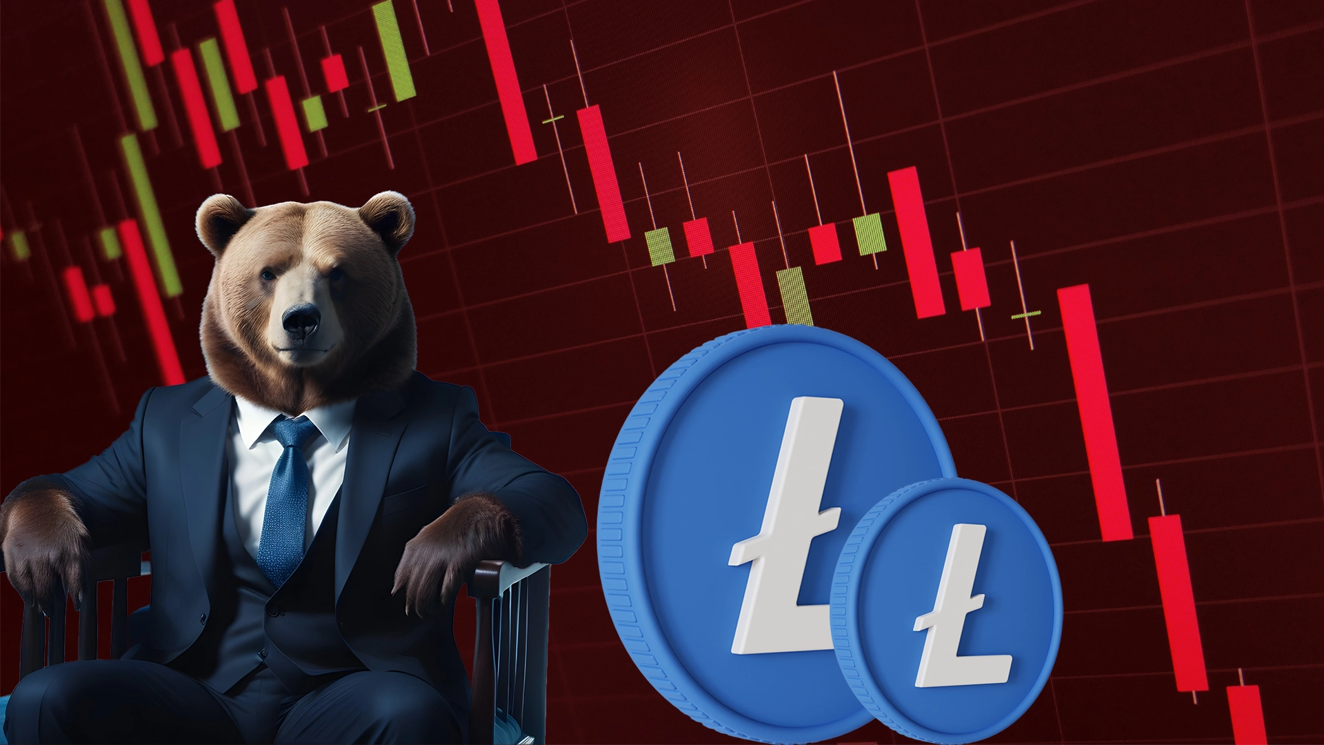 Litecoin (LTC) Looks In Dilemma: Could Bulls Defy The Selloff?