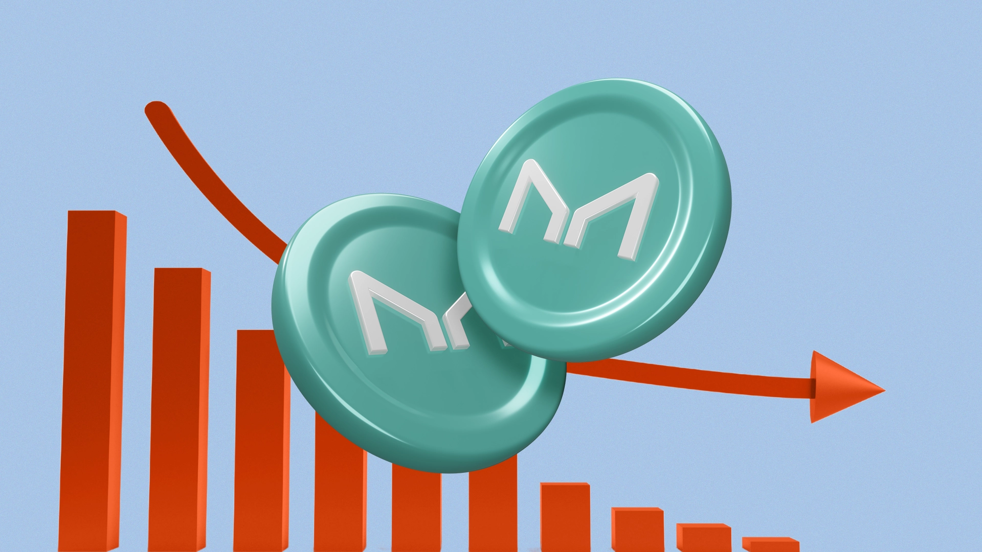 User Engagement Drops: Can Maker Price Crash Below $1400 Level?