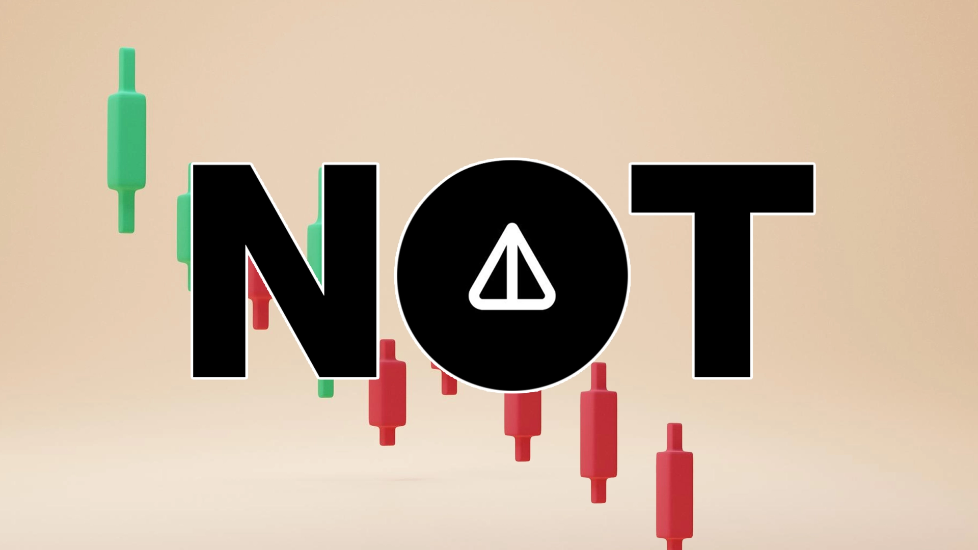Notcoin Price Drops 75% From ATH: Can It Recover Or Keep Falling?