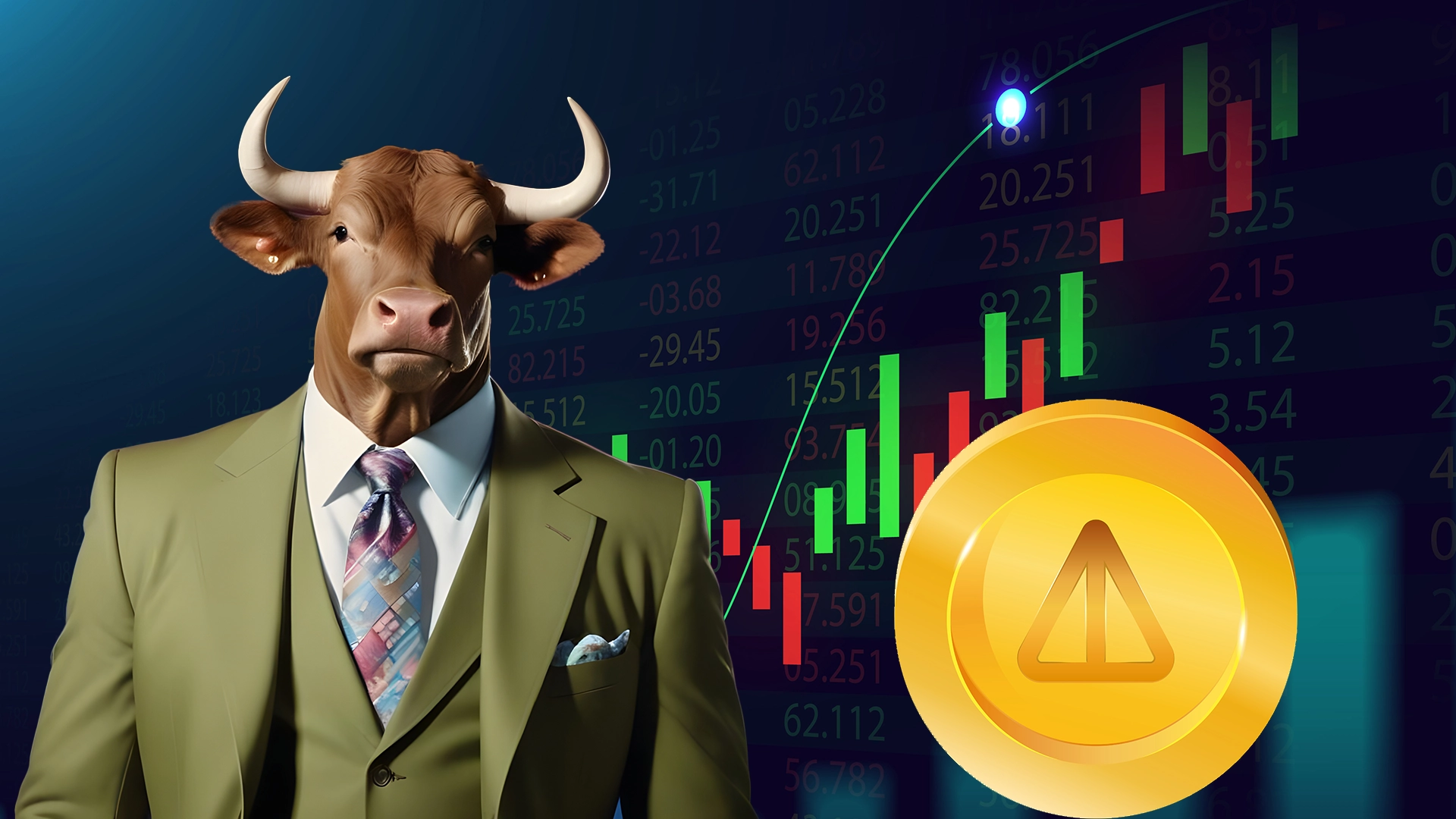 NOT Crypto Price Breaks Above Falling Wedge, New Highs Ahead?