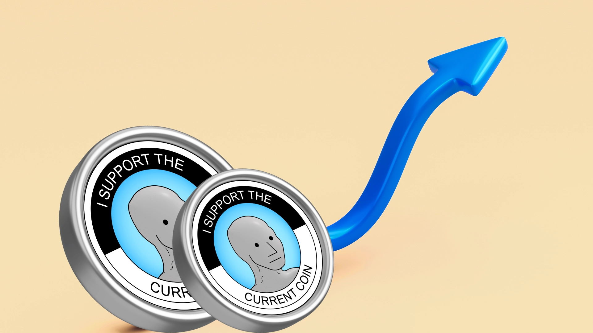 NPC Coin Again Breaks Above Similar Pattern, New ATH Ahead?