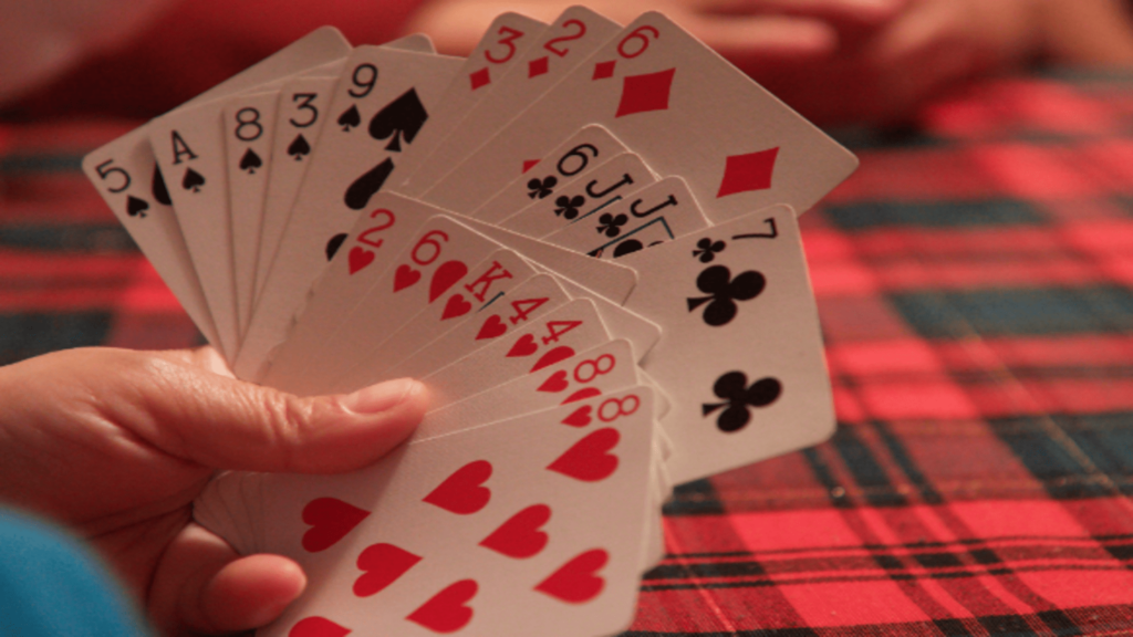 Unleash Your Inner Champion: Conquer Card Games Online with These Pro Tips!