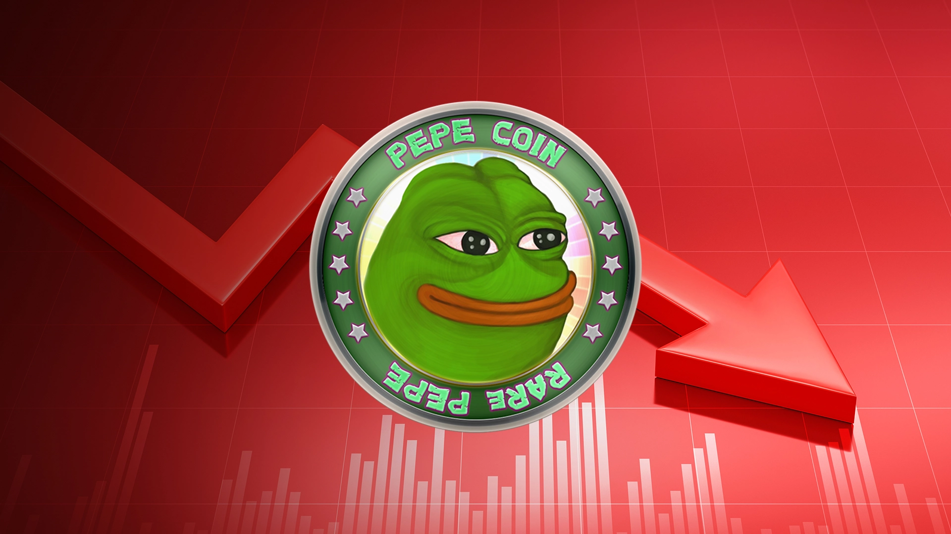 Whales Pulling Out: Is Pepe Price Headed for a Deeper Crash?