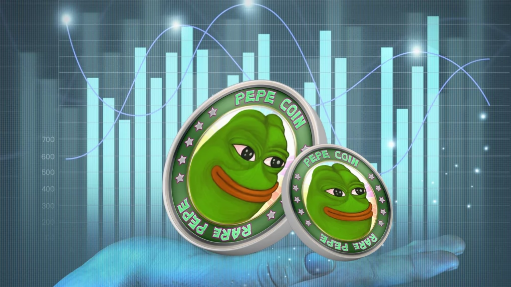 Pepe Price Near All-time High; Will It Keep Surging Further?