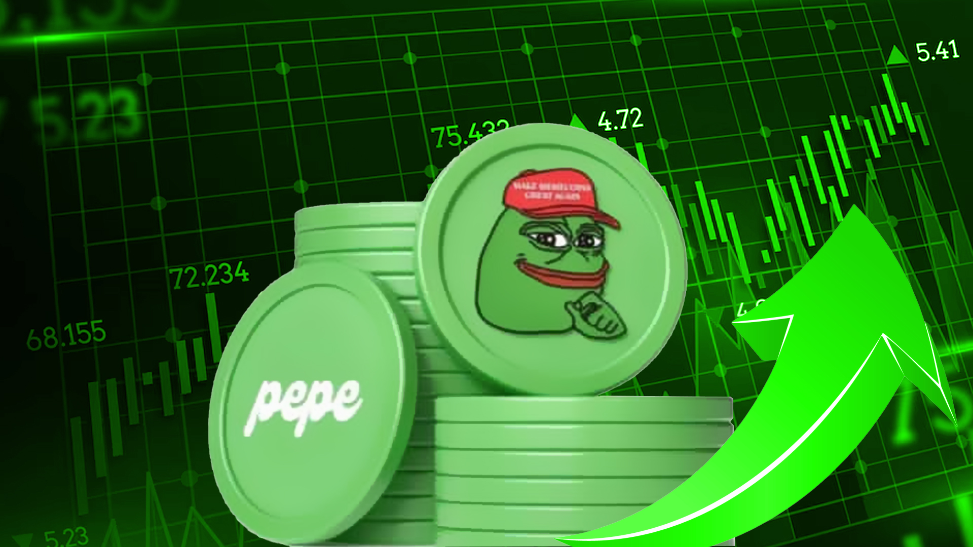 Pepe Coin’s Bounce Sparks Hope: Is The Momentum Sustainable?