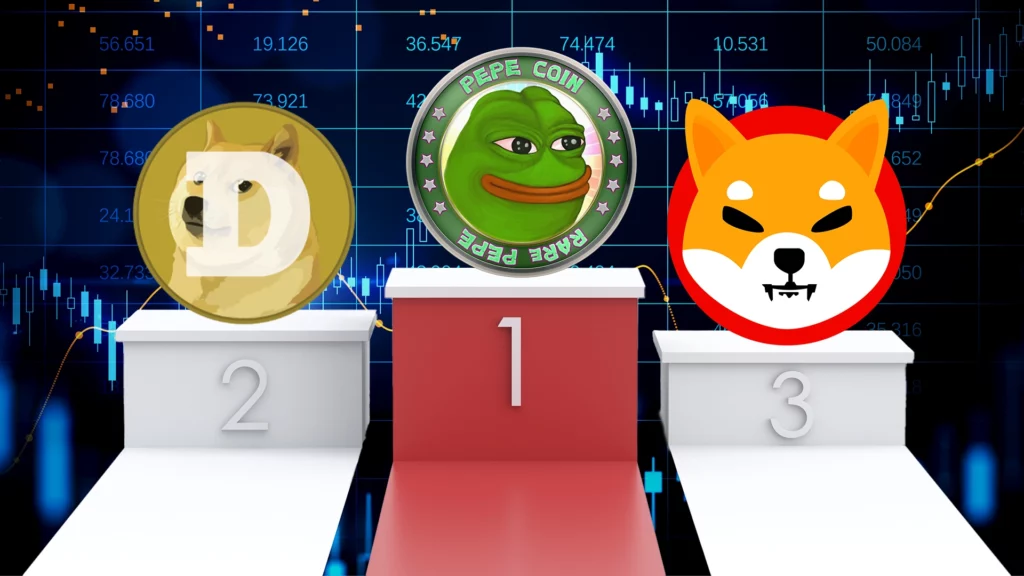 The Memecoin Mania, DOGE, SHIB & PEPE Upcoming Bull Run?
