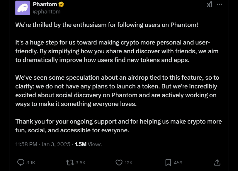 phantom post | source: x