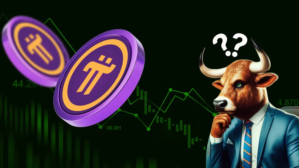 A Fakeout In Pi Coin Price, Will It Regain The Previous Highs?