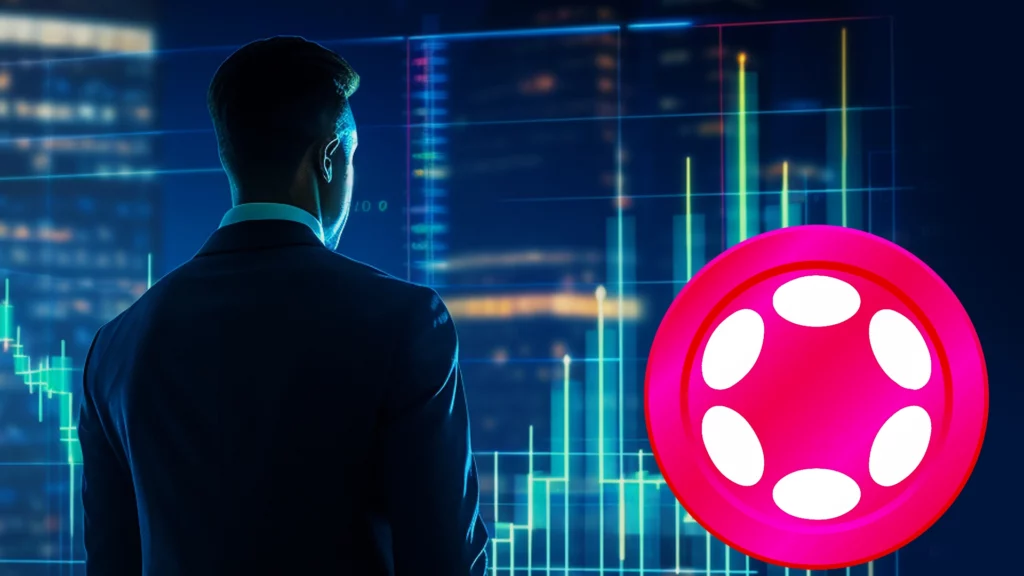 DOT Crypto Price Trades at a Crucial Level; Are New Highs Ahead?