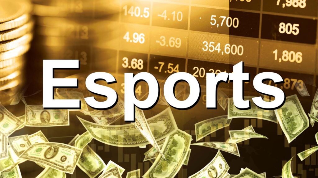 Investing in Esports: A Guide to Esports Gaming Stocks