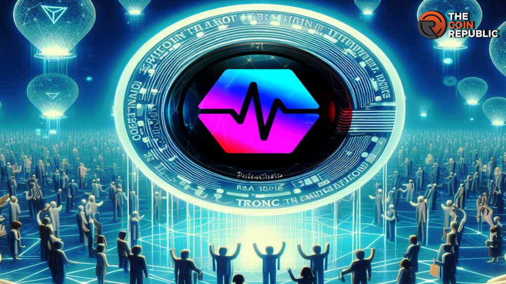 Pulsechain Crypto Drops To Fresh Daily Low: Monthly Low In Danger