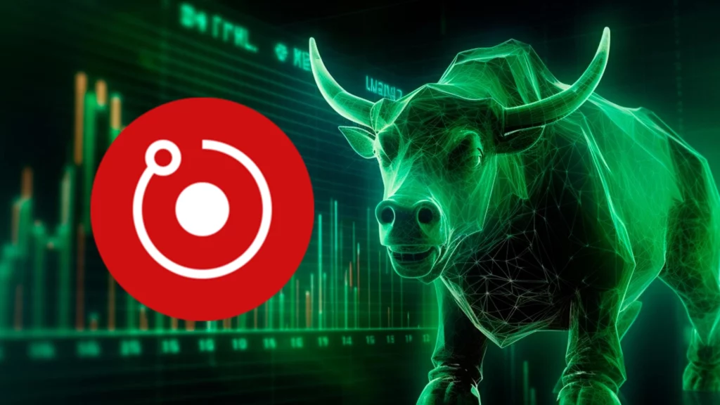 Huge Transaction Activity in RNDR Crypto, What’s Cooking in It?