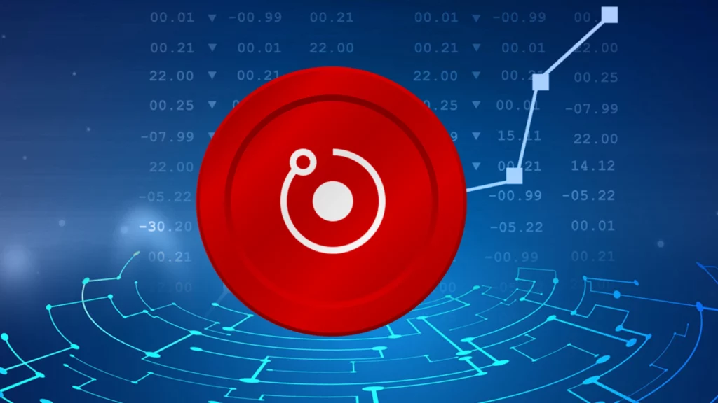Flag Breakout in Render; Whale Transaction Activity Spotted