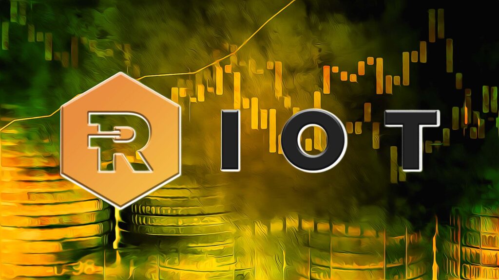 Riot Stock surges 12%; Is RIOT preparing for a new 52 week high?