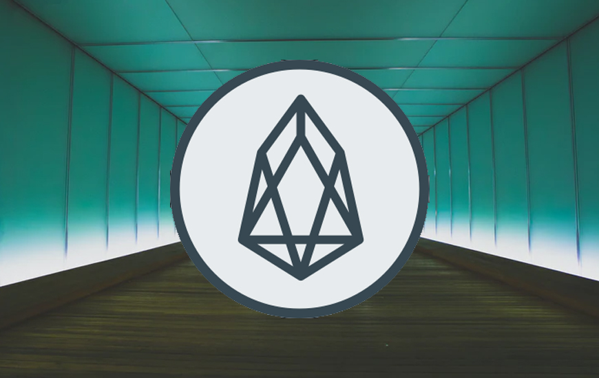 EOS Price Analysis: Steeply formed candles, requests to sell now