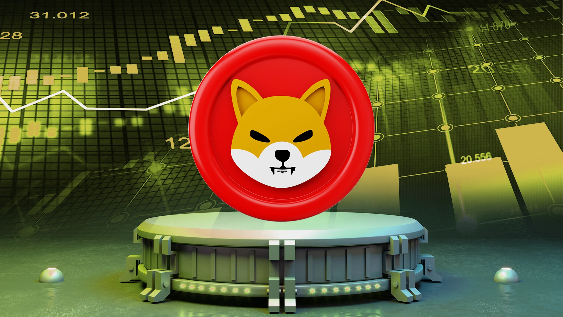 Shiba Inu Price Undergoes Long Correction Phase; Breakout Soon?