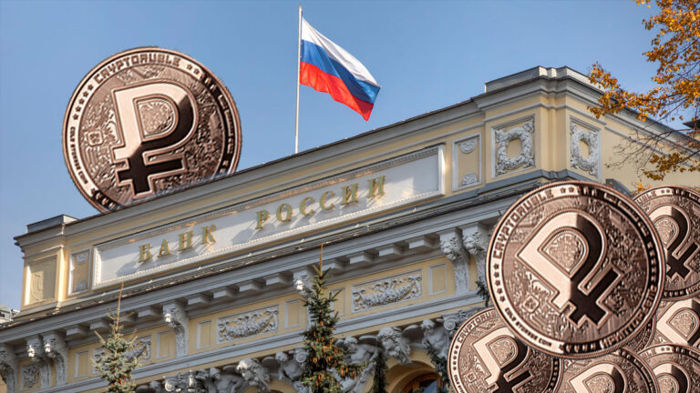 Cryptoruble is the Future, Says Central Bank of Russia