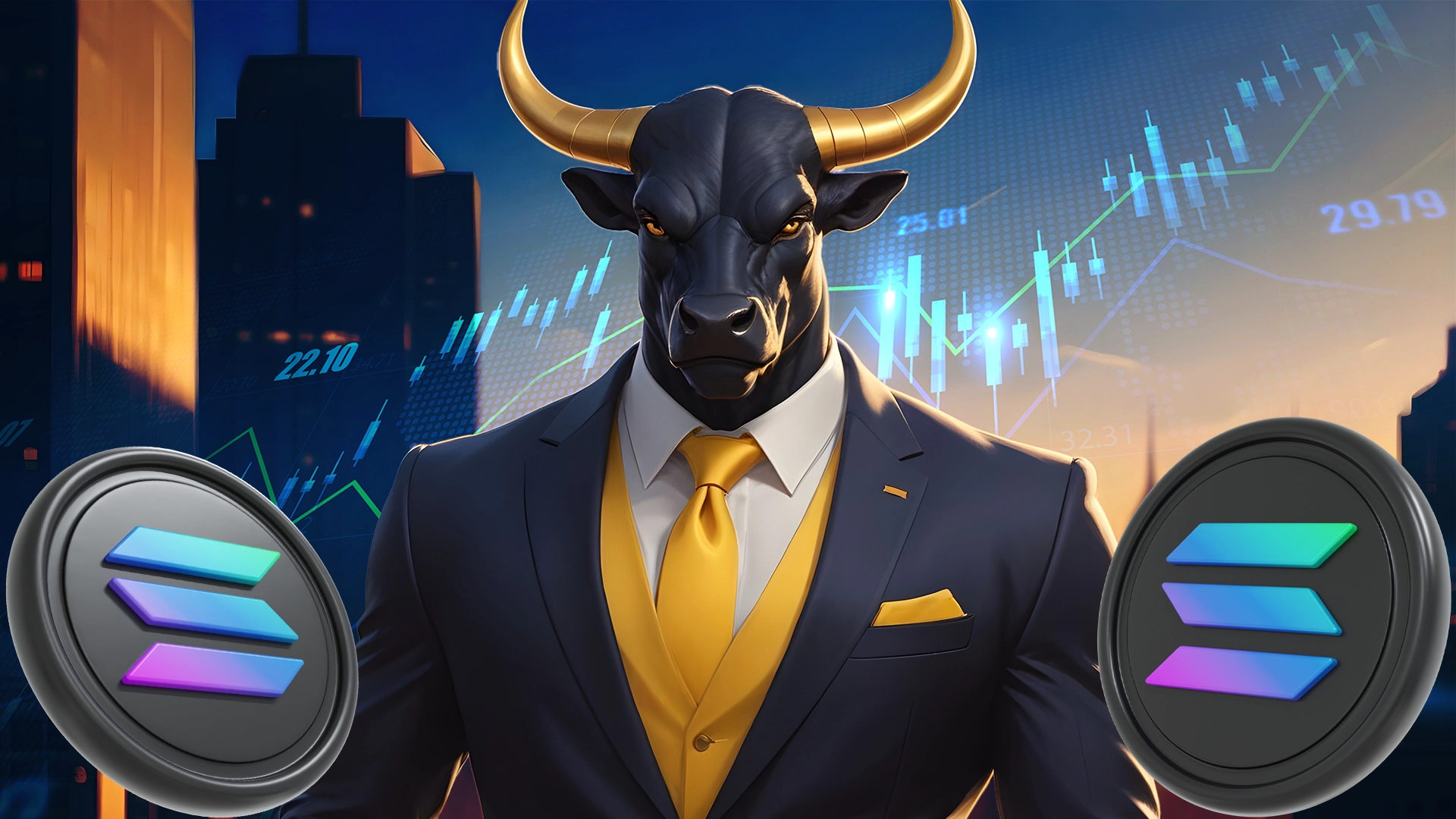 Solana Price Shaped Hammer On A Key Support Level; Eyeing $200 Mark