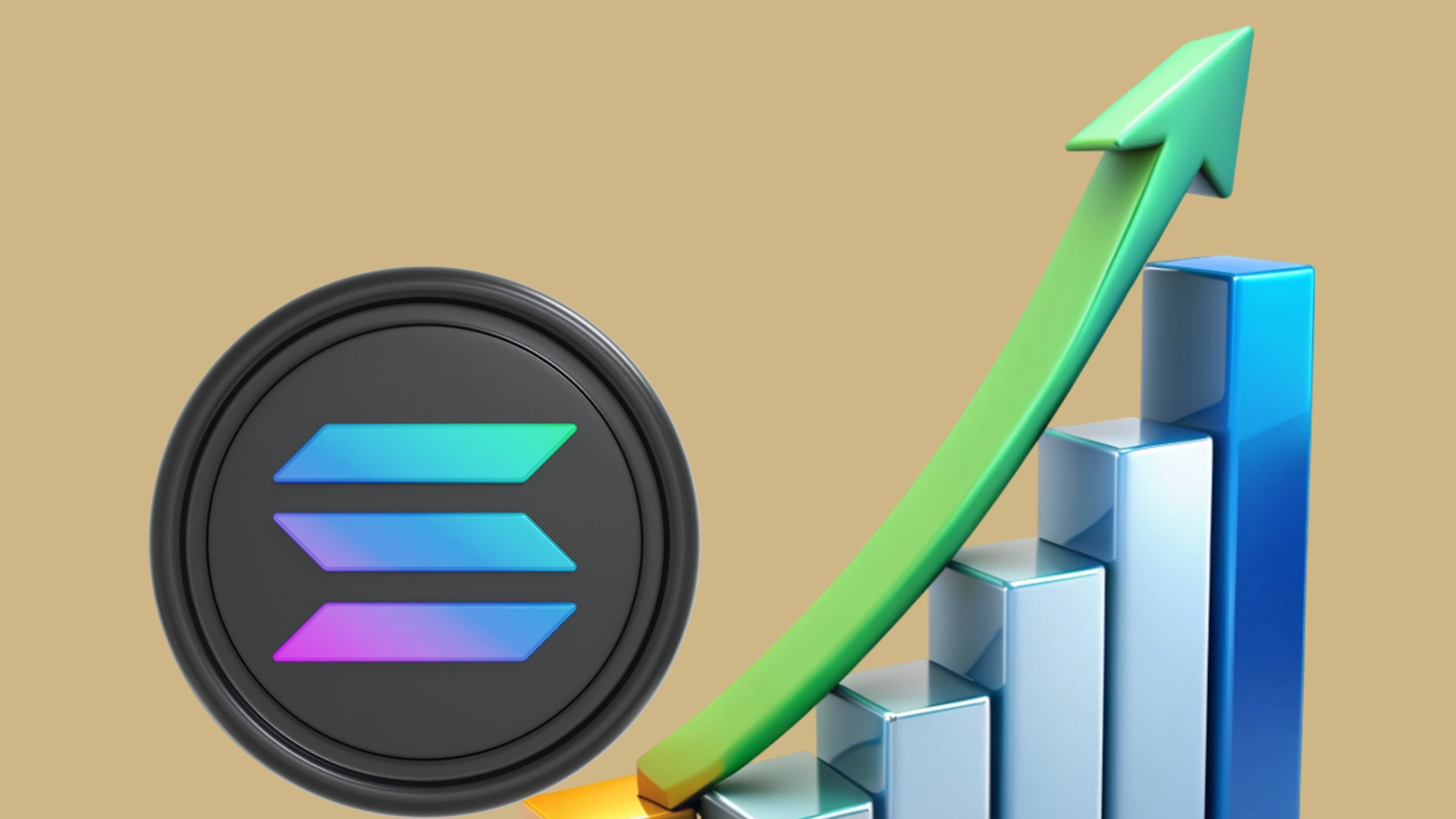 SOL Is Bullish; Could Solana Price Overcome The $200 Hurdle Soon
