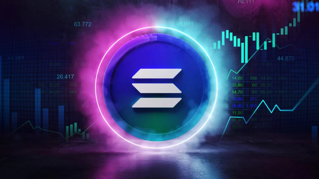 Solana Price is Near All-time High; Will It Regain $200 Mark Soon?