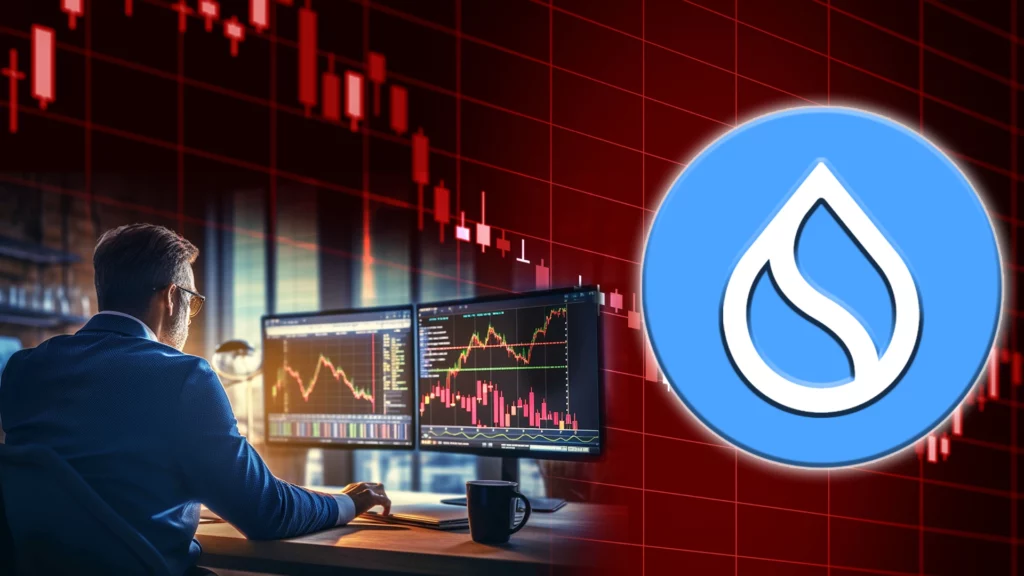 SUI Price Gained Bullish Momentum; Is the Bearish Trend Over?