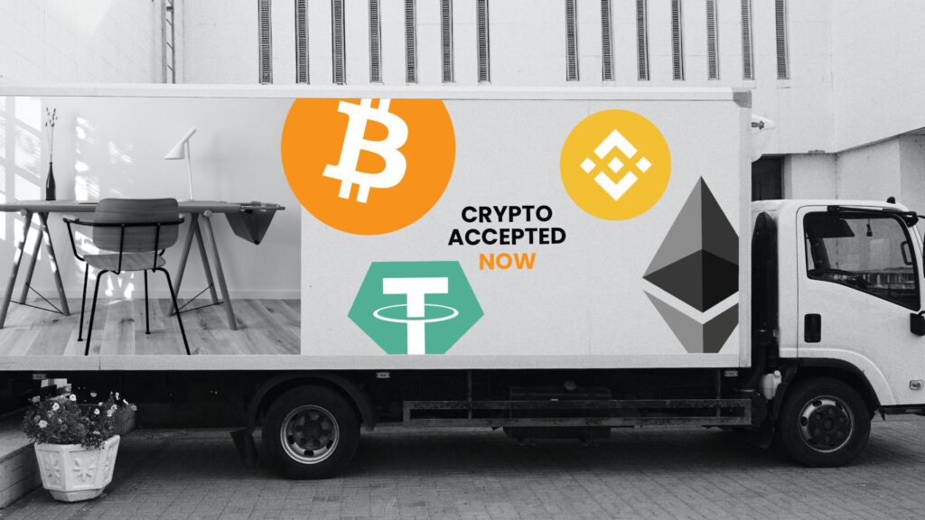 Is It Possible to Buy Furniture with Bitcoin?