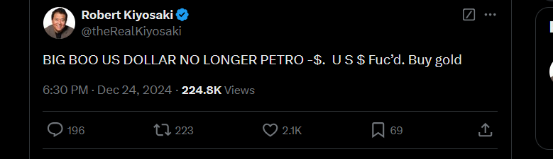 tweet post | Source: X