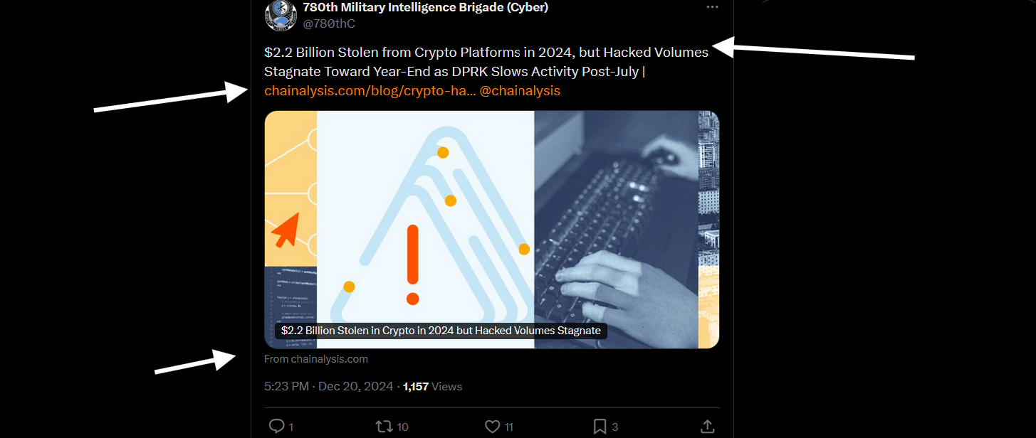 tweet post | source: x