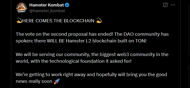tweet post | source: x