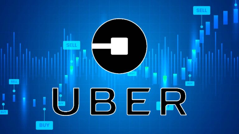 Uber Stock Price||
